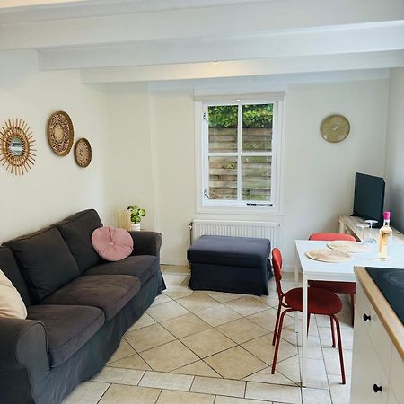 Hello Noordwijk - Tiny House Julianastraat 12 아파트 외부 사진