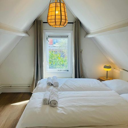 Hello Noordwijk - Tiny House Julianastraat 12 아파트 외부 사진