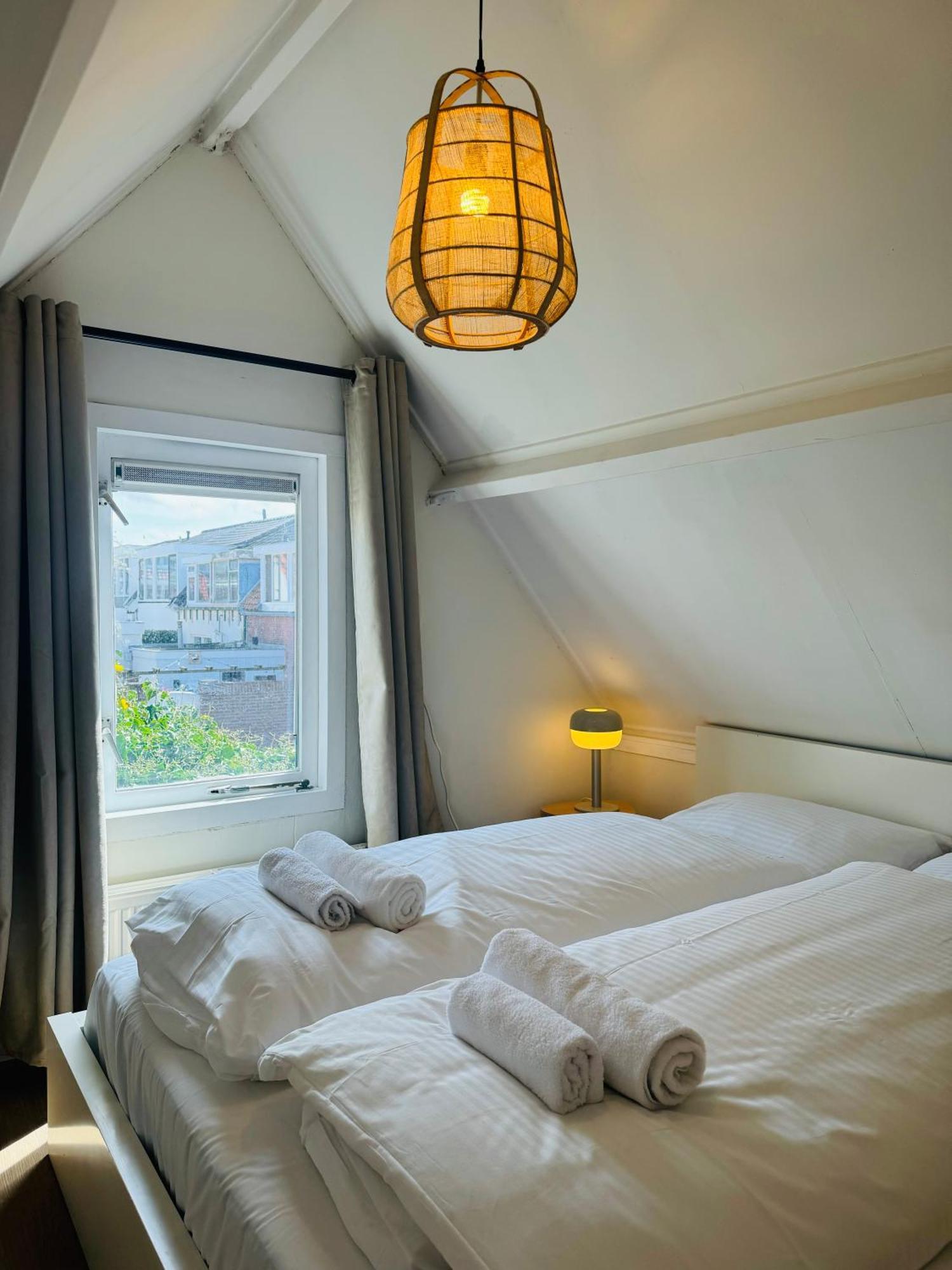 Hello Noordwijk - Tiny House Julianastraat 12 아파트 외부 사진