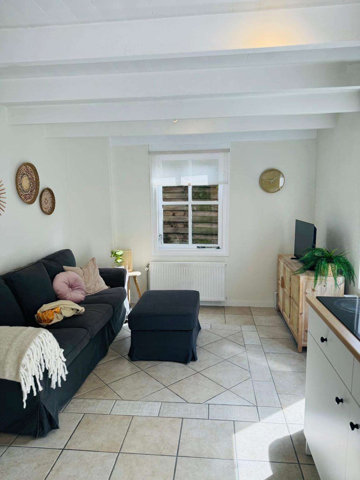 Hello Noordwijk - Tiny House Julianastraat 12 아파트 외부 사진