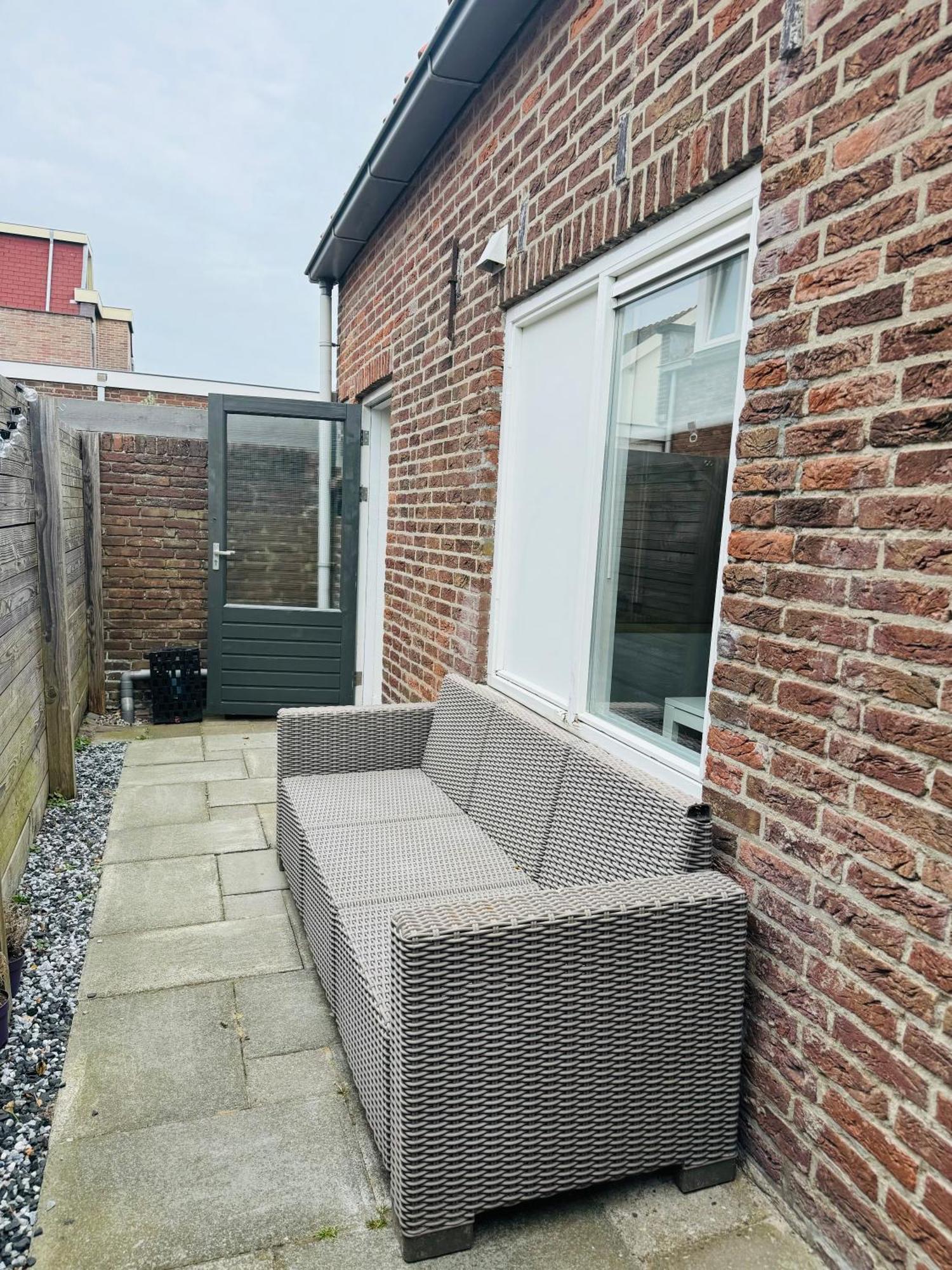 Hello Noordwijk - Tiny House Julianastraat 12 아파트 외부 사진