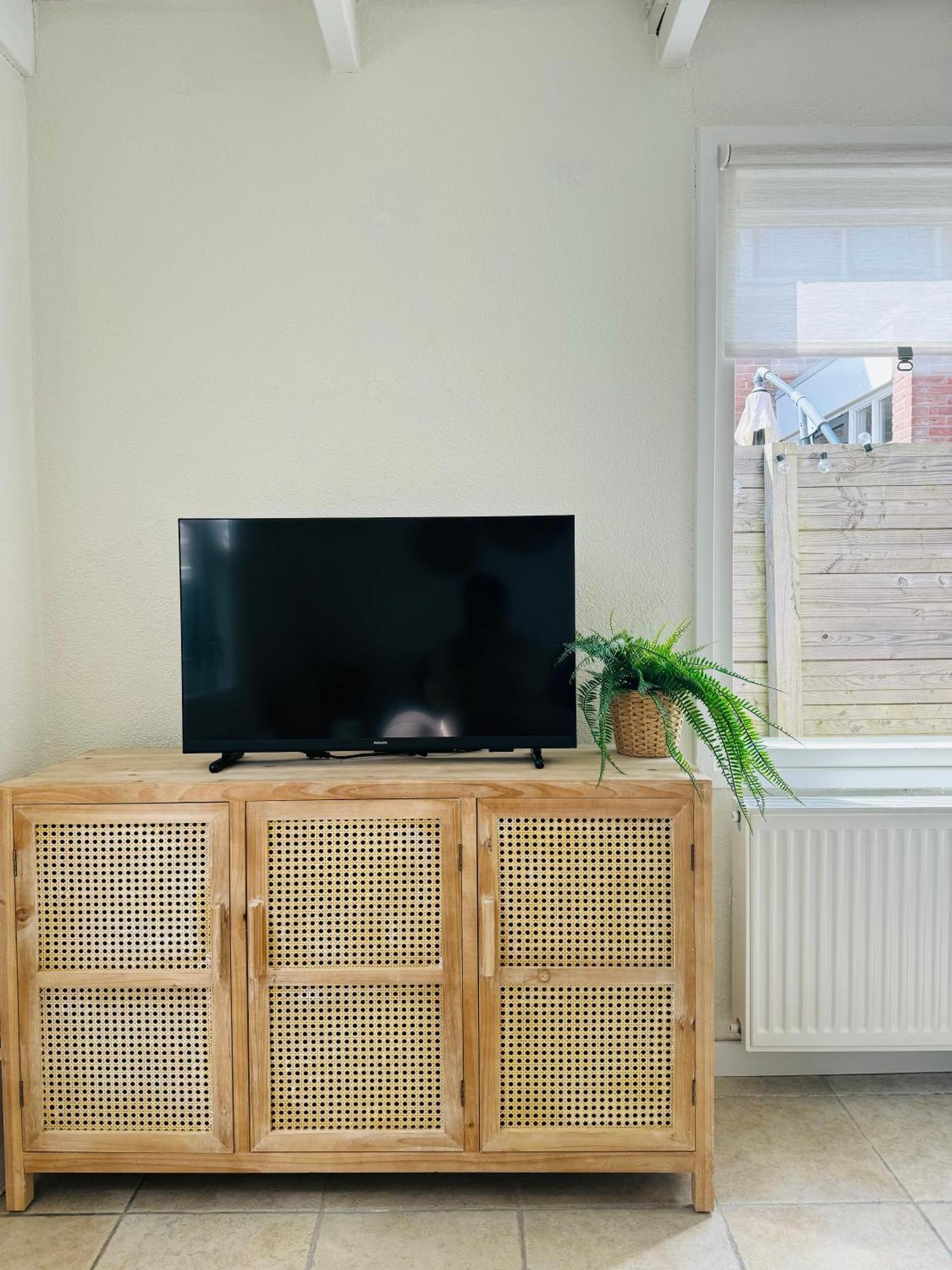 Hello Noordwijk - Tiny House Julianastraat 12 아파트 외부 사진