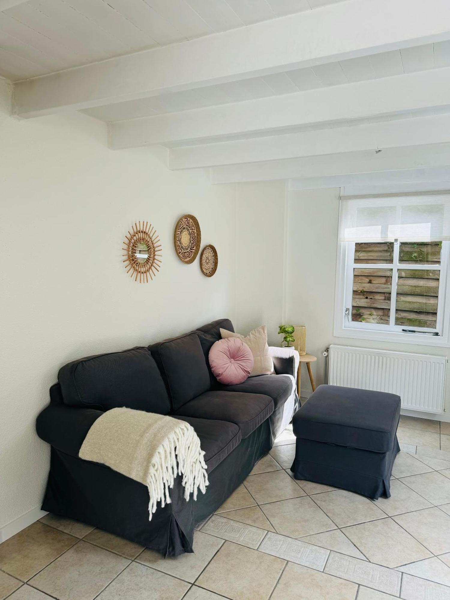 Hello Noordwijk - Tiny House Julianastraat 12 아파트 외부 사진